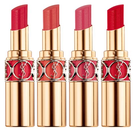 YSL rouge volupte dupe